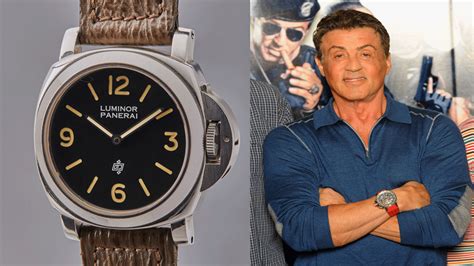 stallone daylight panerai